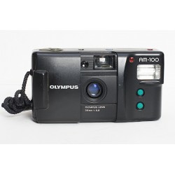 Фотоаппарат Olympus AM-100  (35mm/3.5)